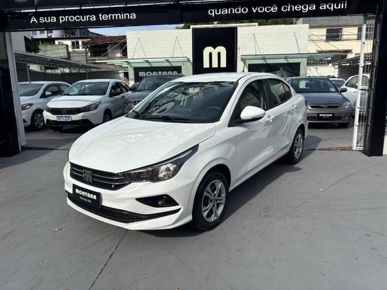 FIAT CRONOS 1.3 FIREFLY FLEX DRIVE CVT FIAT CRONOS 1.3 FIREFLY FLEX DRIVE CVT